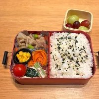 高校生男子弁当#15|はるmamaさん