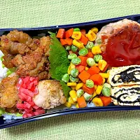 単身赴任弁当244|単身赴任のっちさん