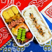 高校生お弁当🍱| じんさん