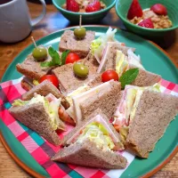 🥪朝食|ゆきさんさん