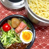 5/12 ジャージャー麺弁当