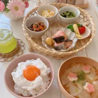 今週の常備菜🥣🌿