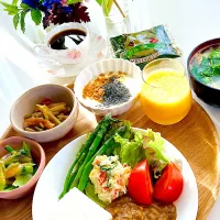 幸せ元気朝ごはん🥰| HAMI69さん