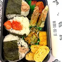 高校生息子弁当🍱|msさん