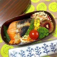 自分弁当🍱