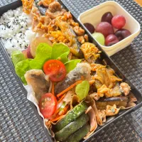豚キム弁当