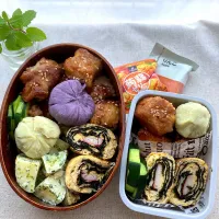 メンズ弁当🍱|ゆか｜味決まる冷凍作り置き弁当さん