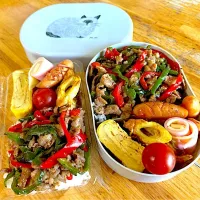 今日のお弁当|Daikiさん