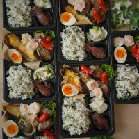 今日のお弁当|みゆき𐤔(◍´͈ ᵕ `͈ ◍)𐤔さん