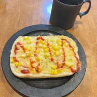 今日の朝ごパン|トントンさん