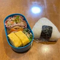 今日のお弁当| トントンさん