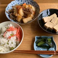 12:02の食卓|ゑ比寿亭さん