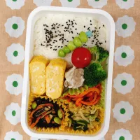 今日のお弁当|ずっきー‪✿さん