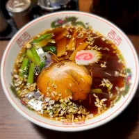 ラーメン@たんめん 餃子 来々軒| morimi32さん