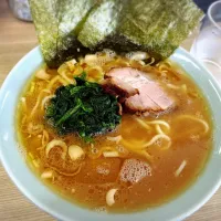 ラーメン 並 ¥1,000| Blue Moon Caféさん