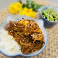 「ビーフカレー🍛」|バシュランさん