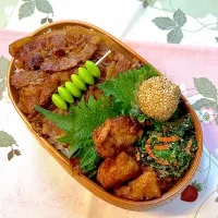 👦🏻夜勤お弁当🍱|ひだまりさん