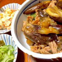 スタミナ丼