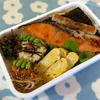 👦🏻⭐️夜勤お弁当🍱|さくらさん