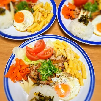 Snapdishの人気料理写真:🌙夕食
