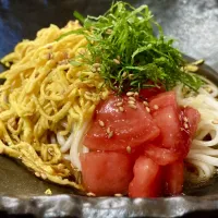 イタリアン素麺🇮🇹