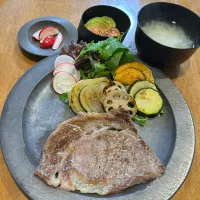 今日の晩ご飯|トントンさん