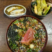 ダイエットお茶漬け|アクちゃんさん