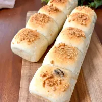 オートミール入りレーズン食パン| mai＊さん