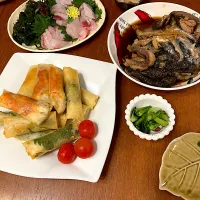 晩御飯| きみちさん