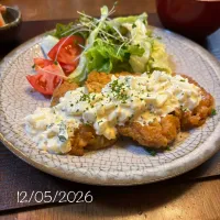 チキン南蛮|友さん