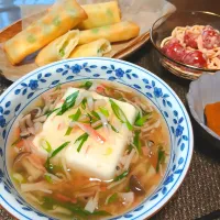 豆腐の和風あんかけ✨️| びせんさん