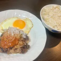 ハンバーグ|tatsuponさん