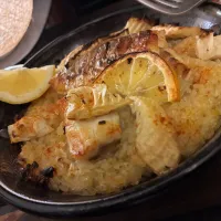 鯛の和パエリア| アズフラさん