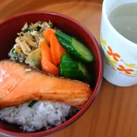 懐かしの自分ごはん(((*≧艸≦)ﾌﾟﾌﾟｯ|ぽんすけさん