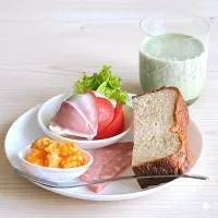 モーニングプレート|りょうりょうさん