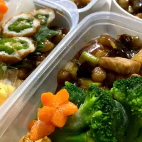 ルーロー飯の多弁当🍱|ゆか｜味決まる冷凍作り置き弁当さん