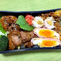 単身赴任弁当245|単身赴任のっちさん