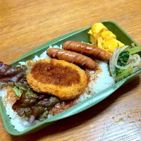 今日のお弁当| はるゆいさん