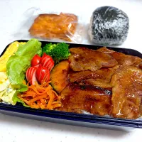 男子高校生弁当2026.5.13|ひろママさん