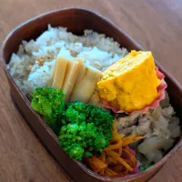 5/13高校生弁当|いりごまさん