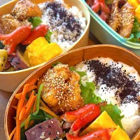 毎日弁当|ふうママんさん