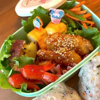 娘ちゃん弁当| ふうママんさん