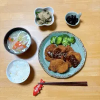ひれかつ|ちゃみこさん