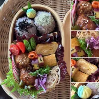 次女弁当🍱| marksweetsさん