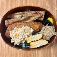 今日ものり弁|あやさん