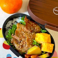 焼き肉弁当