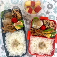 5月13日 今日も晴天☀️弁当🍱|sakuramochiさん