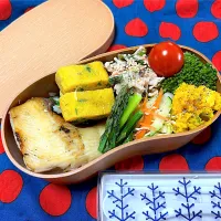 自分弁当🍱