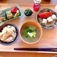 朝ごはん5/13|さくたえさん