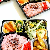 幸せお赤飯弁当🍱|HAMI69さん
